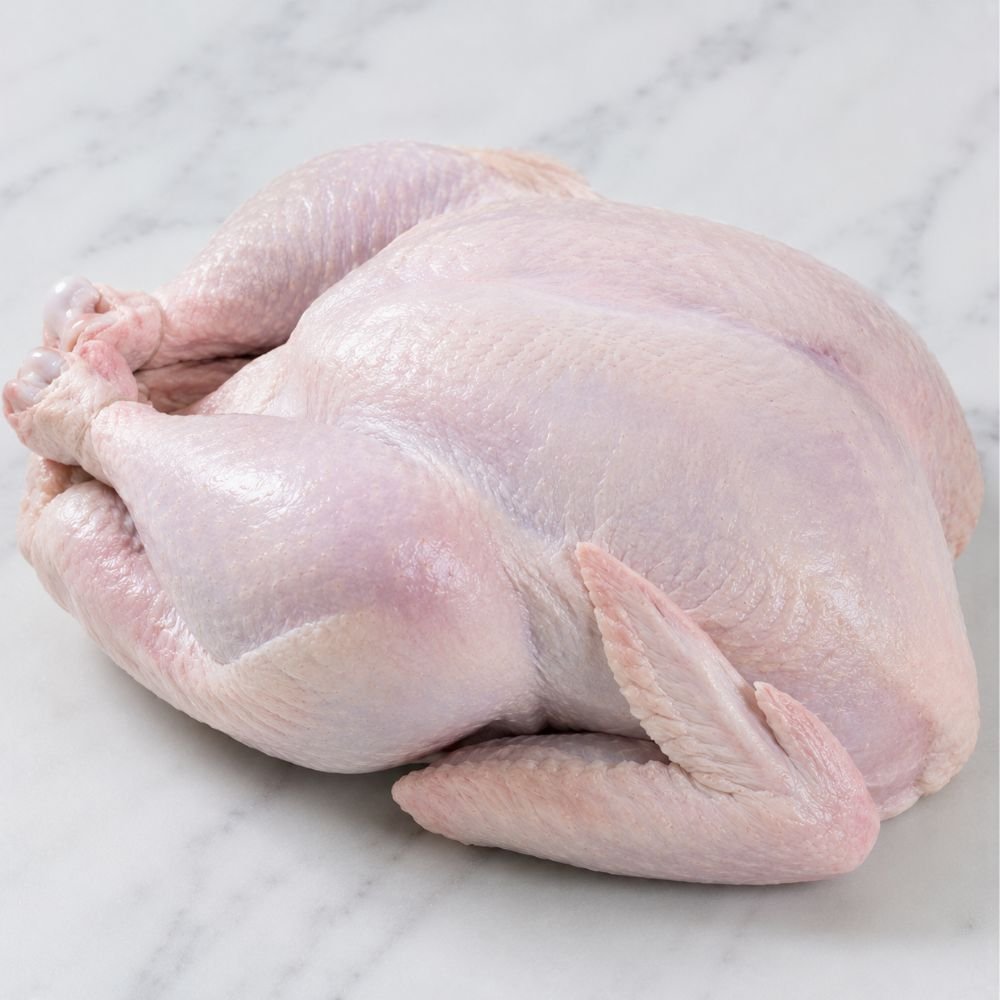 Frozen Turkey Griller