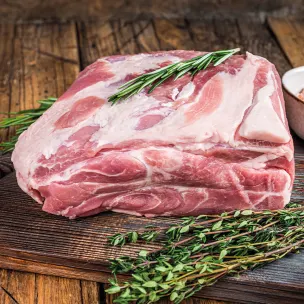 Wholesale Frozen Pork Steak - Image 2