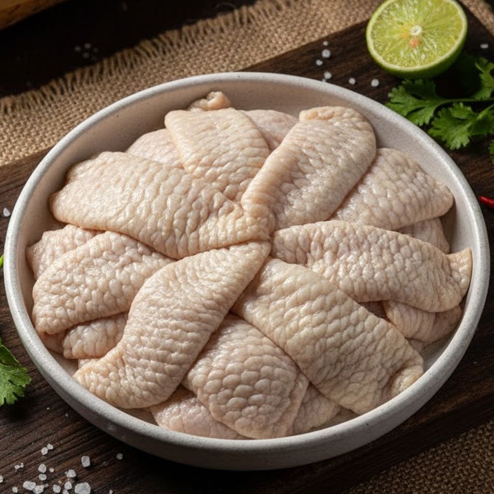 Chicken Skin