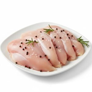 Boneless Half Chicken Breast Without Inner Fillet