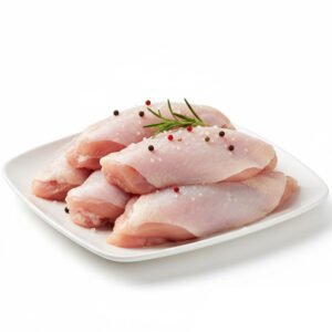 Boneless Skinless Chicken Leg