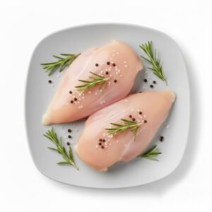 Boneless Skinless Whole Chicken Breast