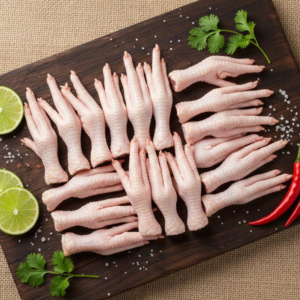Chicken Feet
