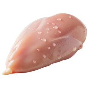 Boneless Skinless Chicken Breast Without Inner Fillet