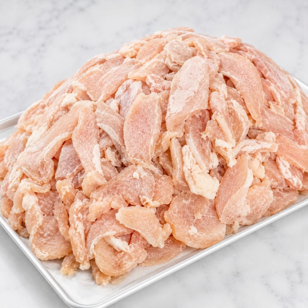 Frozen Chicken Shawarma