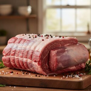 Wholesale Beef Silverside with Eye-Round – Halal Brazil Supplier