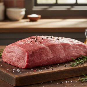 Beef Topside Without Fat