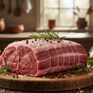 Boneless Beef Topside