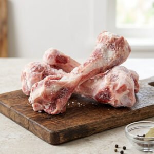 Frozen Pork Femur Bones