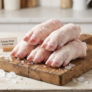 Frozen Pork Front Feet