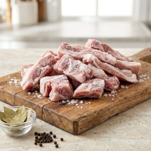 Frozen Pork Head meat