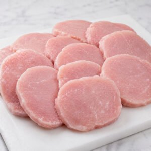 Frozen Turkey Medallions