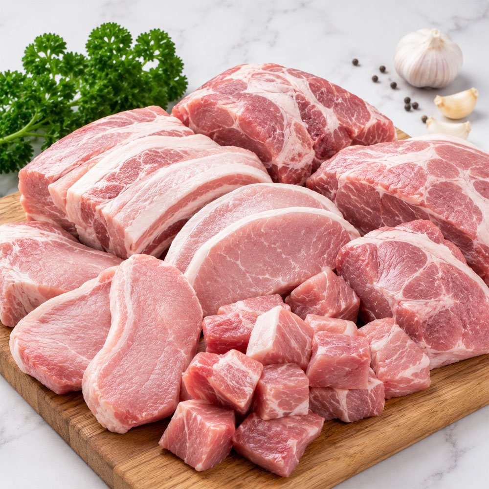 Wholesale Fresh Frozen Pork Meat