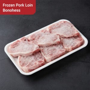 Wholesale Frozen Pork Loin Boneless