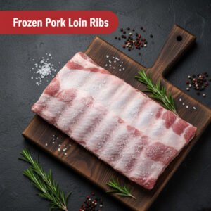 Wholesale Frozen Pork Loin Ribs