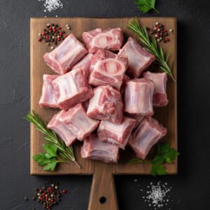 Source high-quality Wholesale Frozen Pork Neckbones from Brazil. Meaty, flavor-rich neck bones for global importers, soup manufacturers, and retail markets.