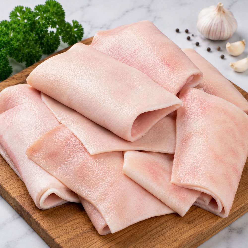 Frozen Pork Skin