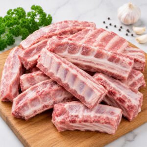 Frozen Pork Sternums