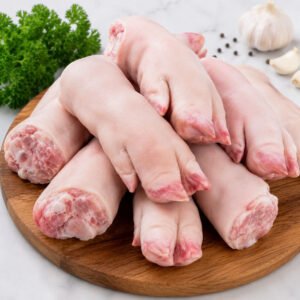 Wholesale Frozen Pork Trotters